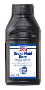 Liqui Moly: LIQUI MOLY RACING BRAKE FLUID | 250ML