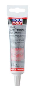 LIQUI MOLY MOS2 GEAR-OIL ADDITIVE