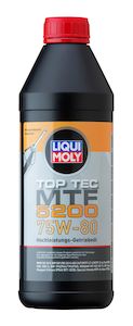 Liqui Moly: LIQUI MOLY TOP TEC MTF 5200 75W-80 | 1L