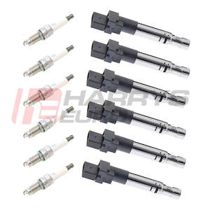 Service Kits: IGNITION SERVICE KIT | PASSAT R36