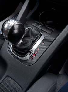 Merchandise: DSG SURROUND TRIM DECAL | CARBON FIBER LOOK
