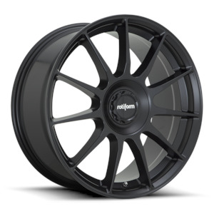 Rotiform: ROTIFORM | DTM | BLACK
