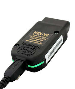 Tools: ROSS-TECH VCDS HEX V-2 UNLIMITED