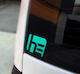 Harrys Euro Logo Decal