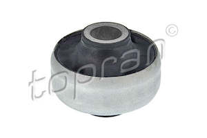 Suspension 1: LCA RUBBER CONTROL ARM MOUNT 6N0407181