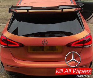 Kill All Wipers: KILL ALL WIPERS | A CLASS W177 WIPER DELETE