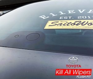 Kill All Wipers: KILL ALL WIPERS | TOYOTA CHASER