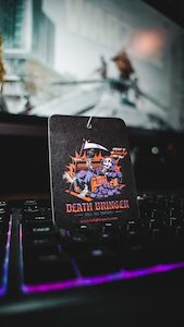 KILL ALL WIPERS | AIR FRESHENER | GULAG | MILLION SCENT