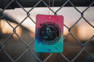 Kill All Wipers: KILL ALL WIPERS | AIR FRESHENER | TYE DIE FOR