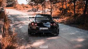 Lighting: Led Stop Light Nissan GTR