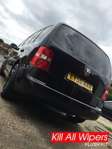 Volkswagen Kaw: KILL ALL WIPERS | TOURAN WIPER DELETE