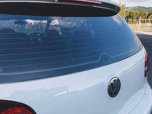 Volkswagen Kaw: KILL ALL WIPERS | MK5 REAR WIPER DELETE