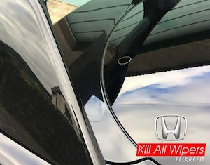 Honda 1: KILL ALL WIPERS | DC5 INTEGRA WIPER DELETE KIT