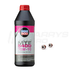 Harrys Euro: HARRYS EURO FRONT/REAR DIFF SERVICE KIT