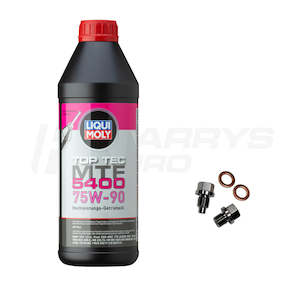 Service Kits: ULTIMATE FRONT/REAR DIFF SERVICE KIT