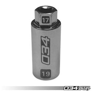 Tools: 034Motorsport 17-19mm Adapter Socket Tool