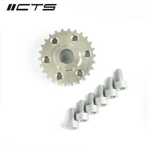 CTS Turbo Billet Press Fit Timing Belt Drive Gear For EA113 2.0T FSI Engines (6 bolt)
