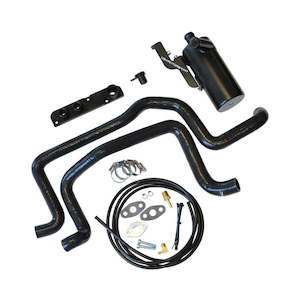 Catch Can Kit, B7 Audi A4 EA113 2.0T FSI