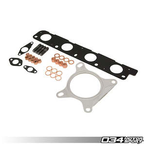 Mk5 Gti 1: Turbocharger Installation Hardware/Gasket Kit, Audi/Volkswagen 2.0T FSI EA113 (Transverse)