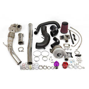 Precision Turbo 5558/6062 Gen2 Direct Bolt-On Kit For VW /Audi MQB EA8