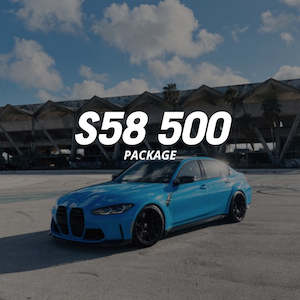 S58 500 PACKAGE