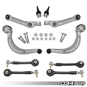 C Control Arms: Density Line Control Arm Kits, B9/B9.5 Audi A4/S4/RS4, A5/S5/RS5