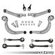 Density Line Control Arm Kits, B9/B9.5 Audi A4/S4/RS4, A5/S5/RS5