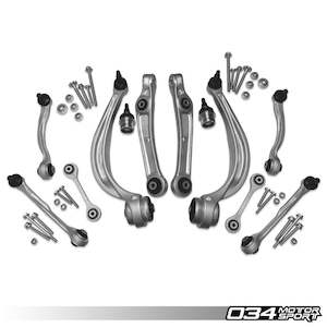 Density Line Control Arm Kits, Audi C8, D5, & 4M/4M.5 Chassis