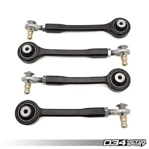 Density Line Upper Control Arm Kit, B9/B9.5 Audi A4/S4, A5/S5/RS5, Allroad
