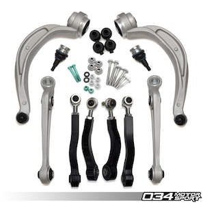 C Control Arms: Density Line Control Arm Kit Upper Adjustable, B8/B8.5 Audi A4/S4/RS4, A5/S5/RS5, Q5/SQ5, C7/C7.5 A6/S6/RS6, A7/S7/RS7, & 95B Porsche Macan