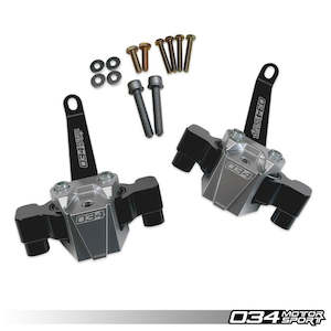 Motorsport StreetSport Engine Mount Pair, B9/B9.5 Audi S4/S5/SQ5 3.0 TFSI, RS4/R&hellip;