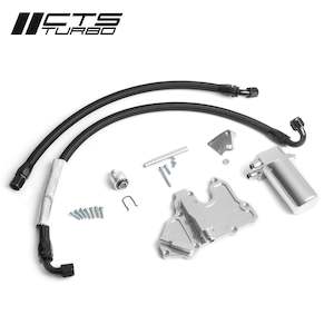 C Engine Tune: CTS Turbo MK6 Gen3 EA888.3 Jetta Catch Can Kit