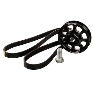 C Engine Tune: CTS MK5 R32 Crank Pulley Kit