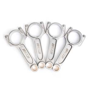 C Engine Tune: CTS Turbo Connecting Rods 144x22 I-Beam Rifle Drilled | Fits VW MK5, MK6, MK7/MK7.5 & Audi B8, C7, 8P, 8J, 8V, 8S