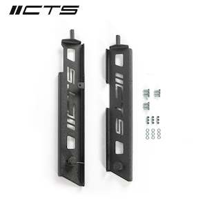 C Intercoolers: CTS Turbo MK6 Golf/GTI/JETTA OEM Intercooler Delete Kit