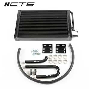 C Intercoolers: CTS TURBO High-Performance Heat Exchanger for B9 Audi RS5