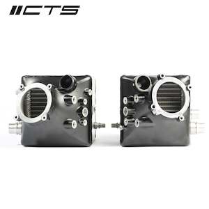 CTS Turbo BMW F10 M5/M5C & F06/F12/F13 M6/M6C High Performance Intercoolers
