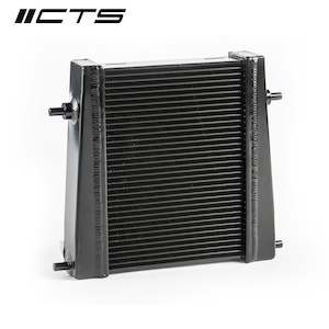 C Intercoolers: CTS Turbo BMW/Toyota G20/G29 M340i/M440i/Z4 M40i/ GR Supra A90/A91 Auxiliary Radiator