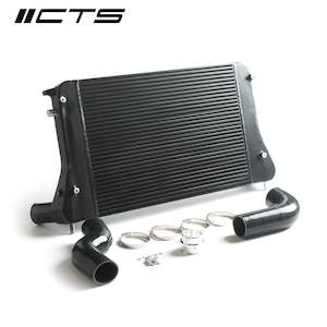 C Intercoolers: CTS Turbo MK6 Gen3 2.0TSI Direct Fit FMIC Kit