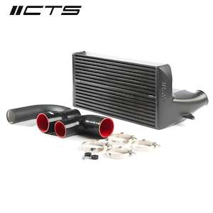 C Intercoolers: CTS TURBO BMW E9x N54/N55 3.0L RACE 7.5" FMIC KIT