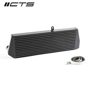 C Intercoolers: CTS Turbo Direct Fit Intercooler - R55/R56/R57/R58/R59/R60/R61 Mini Cooper S