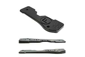 C Interior: MK3/3.5 Focus RS ST Pedal Spacer