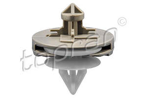 C Interior: INTERIOR TRIM CLIP | 1H0868243B