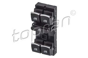 C Interior: WINDOW LIFTER SWITCH | 5K4959857A