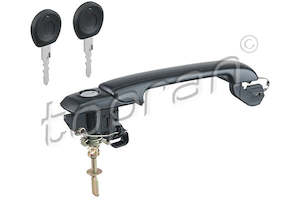 C Interior: DOOR HANDLE | MK3 | 1H0837207S