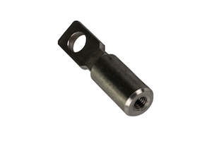 C Maintenance: Turbosmart Clevis Suit IWG75 (1/4" UNF thread) 8.2mm (Hole) x 40mm