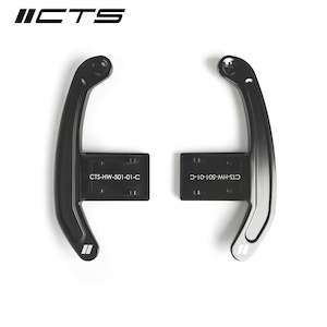 C Shifters: CTS Turbo Billet Paddle Shifters BMW F-series & G-Series