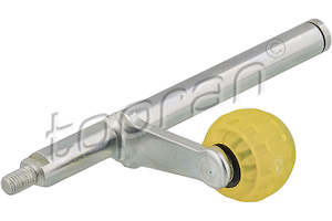 C Shifters: GEAR SELECTOR ROD | RELAY SHAFT | 1H0711173