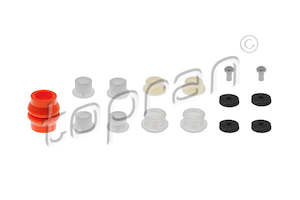 C Shifters: GEARSHIFT LINKAGE REBUILD KIT | MK2 | 191798211S