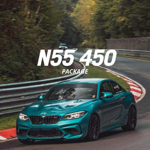 Tuning Packages8: N55 450 PACKAGE